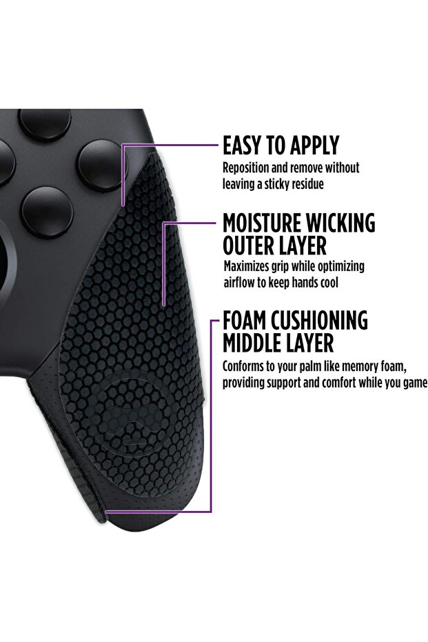 مقابض الأداء لجهاز التحكم Nintendo Switch Pro - 5