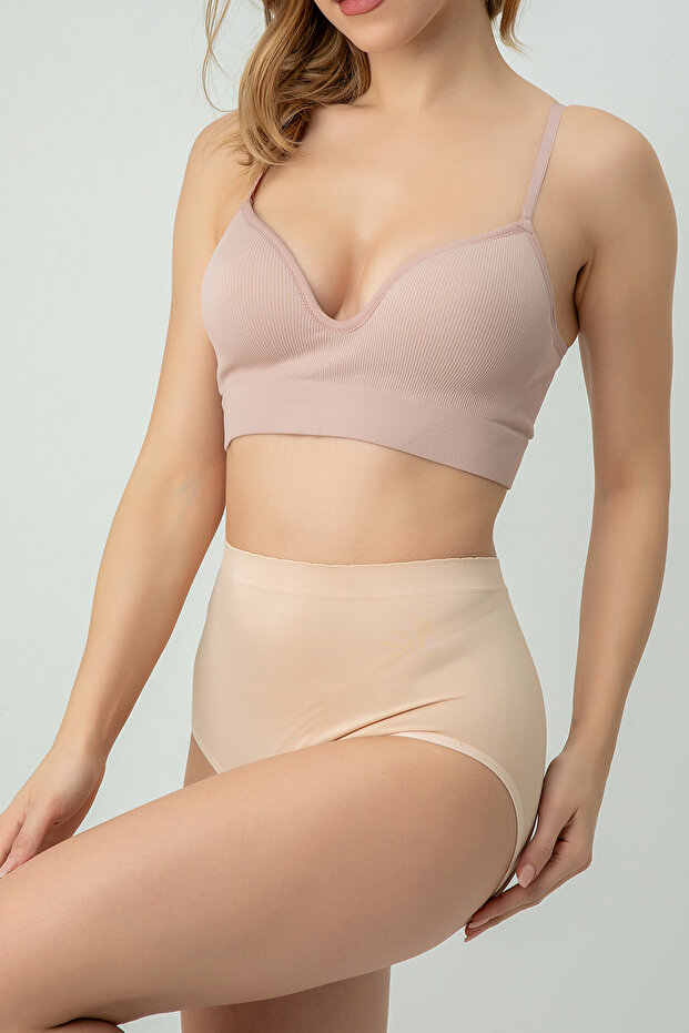 Seamless Bralet - 1