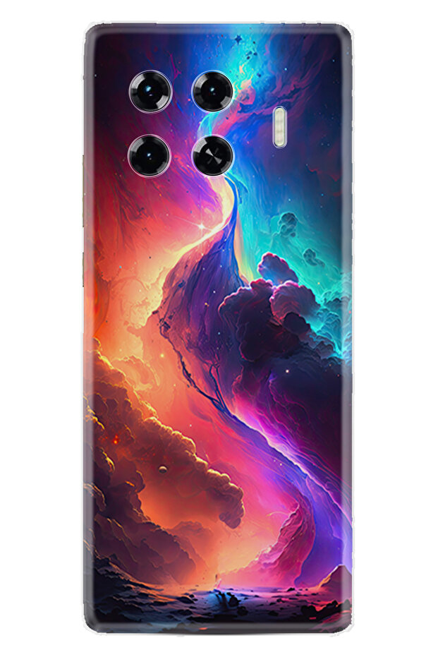 Spark 20 Pro Plus Kılıf Boutique Baskılı Resimli Özel Renkler Pcode -076 - 1