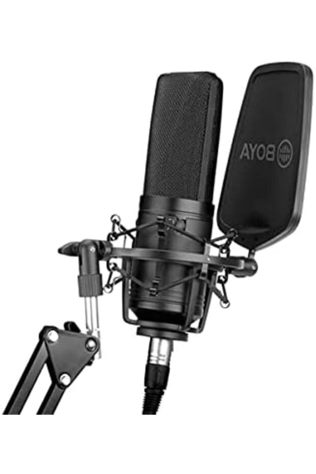 By-M1000 Studio Microphone - 7