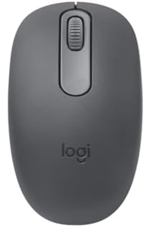 M196 Bluetooth Wireless Mouse, Compact and Portable Mouse for Laptops, Tablets and More, 12 - 1