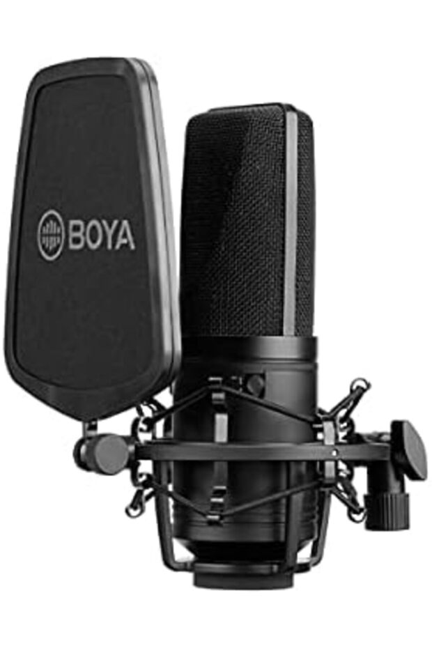 By-M1000 Studio Microphone - 1