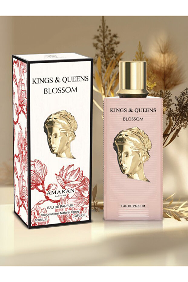 عطر كينج آند كوينز بلوسوم أو دو بارفان، 100 مل