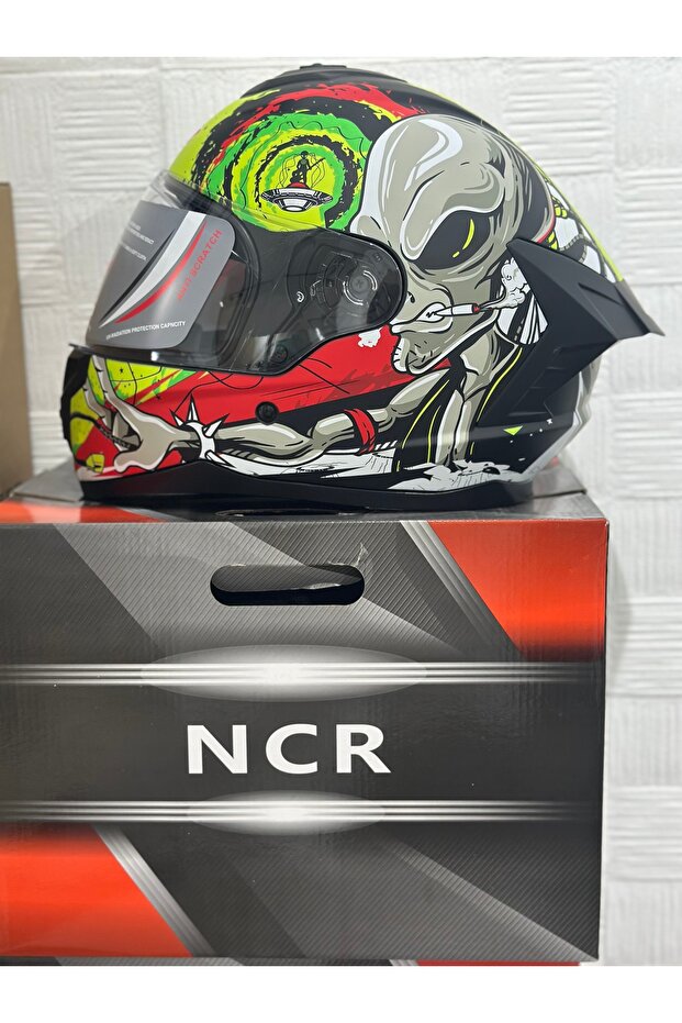 Special Edition Kask - 4