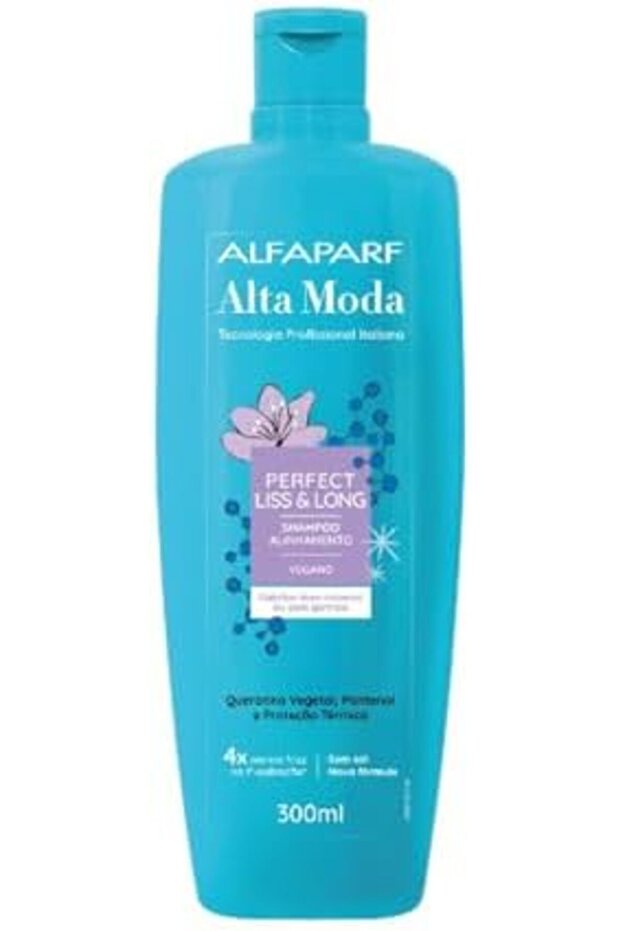 Shampoo Perfect Liss & Long, 300ml
