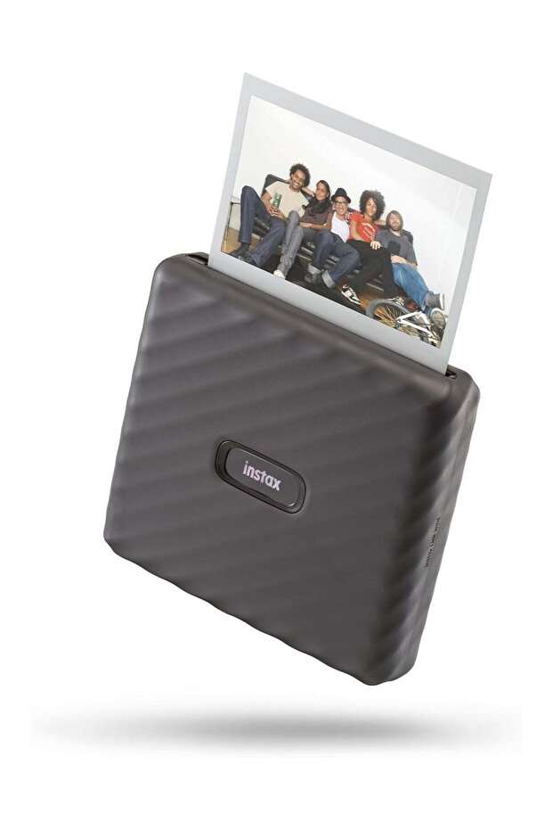 Link Wide Smartphone Printer (Mocha Gray)