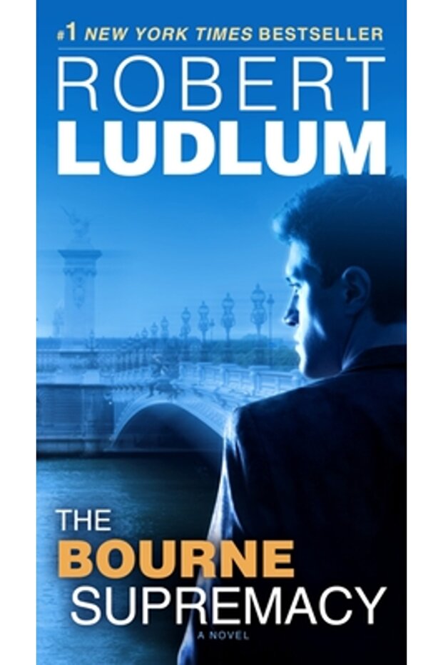 The Bourne Supremacy - 1