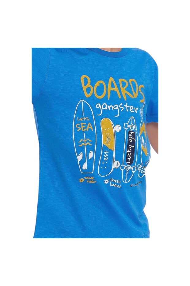 بدلة كابري للأولاد - 5