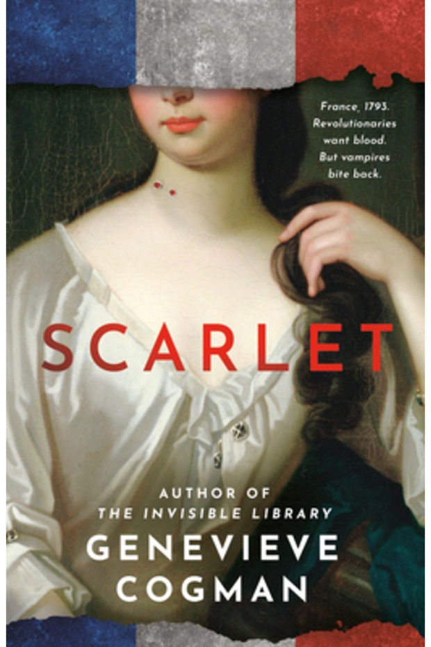 Scarlet - 1
