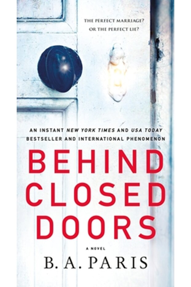 Behind Closed Doors - 1