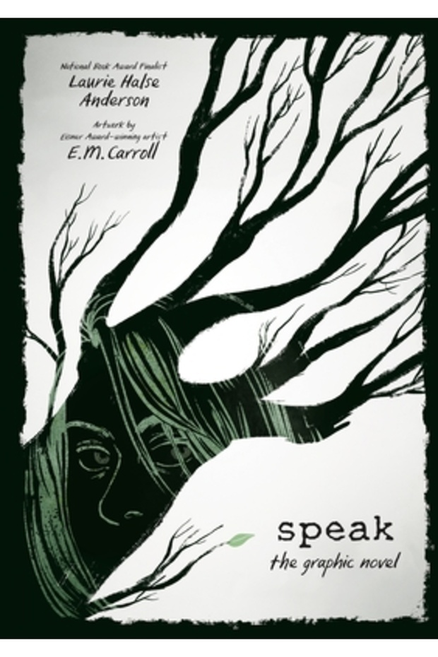Speak: The Graphic Novel