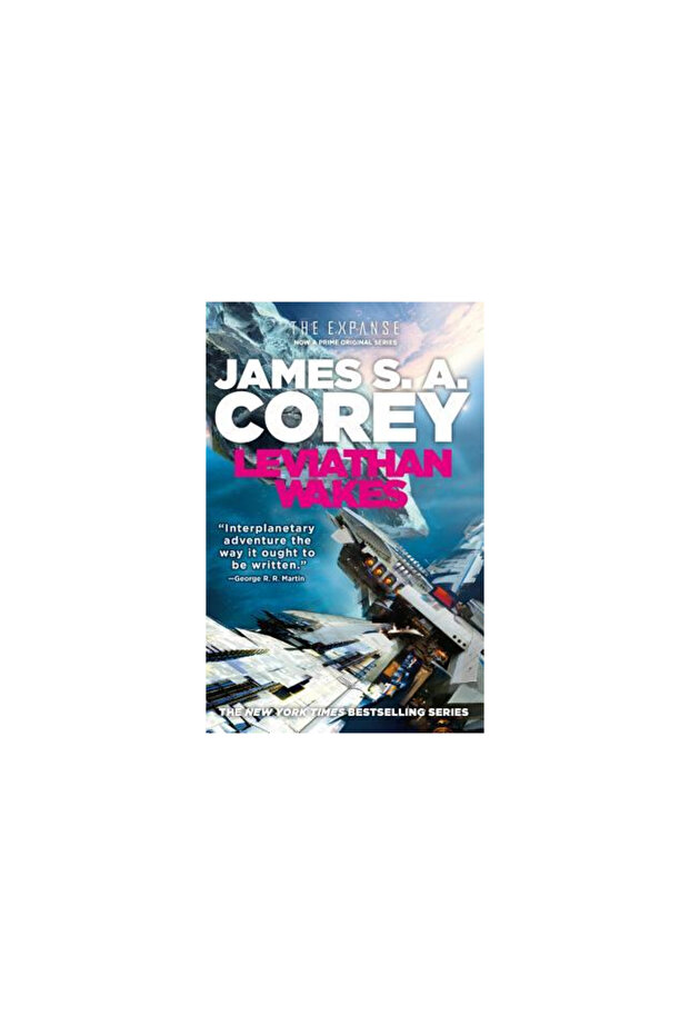 Leviathan Wakes - 1