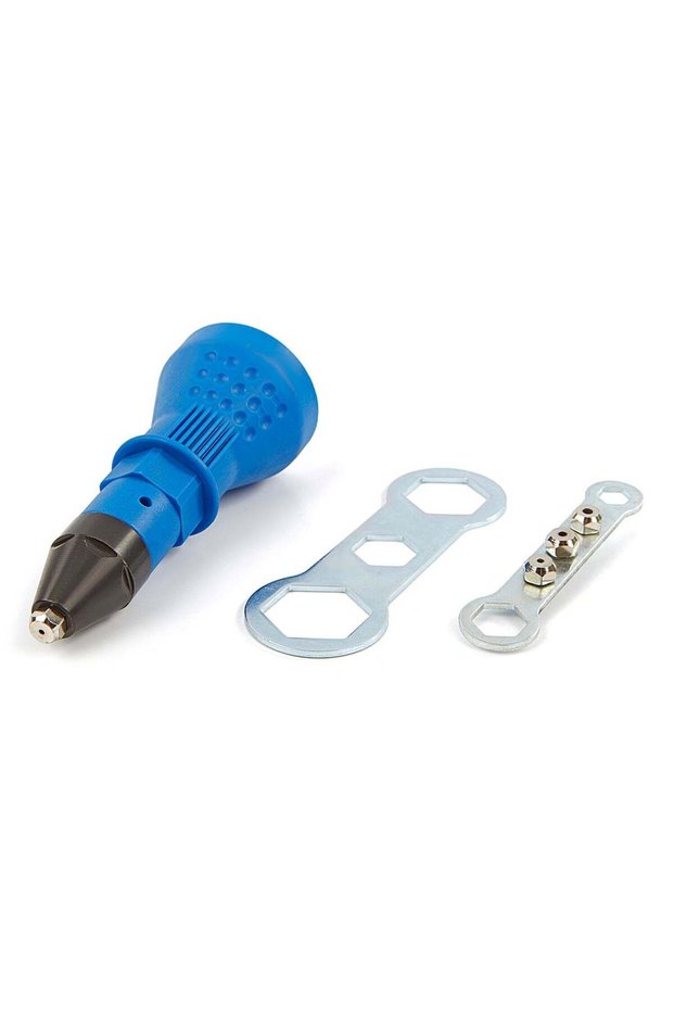 RIVET ADAPTER FOR HBM DRILLING MACHINE
