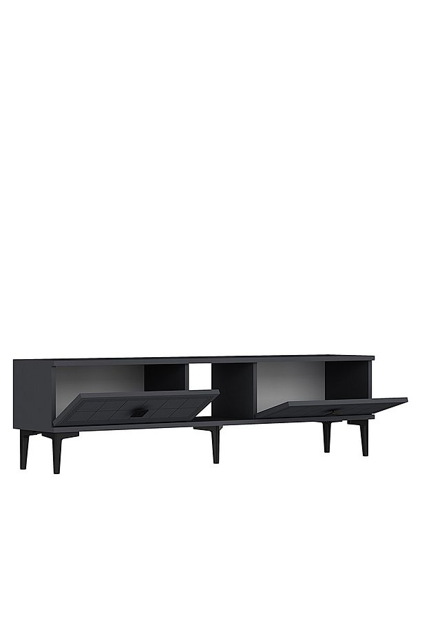 TSA1501A - YUKA TV STAND ANTRASİT 150CM - 5