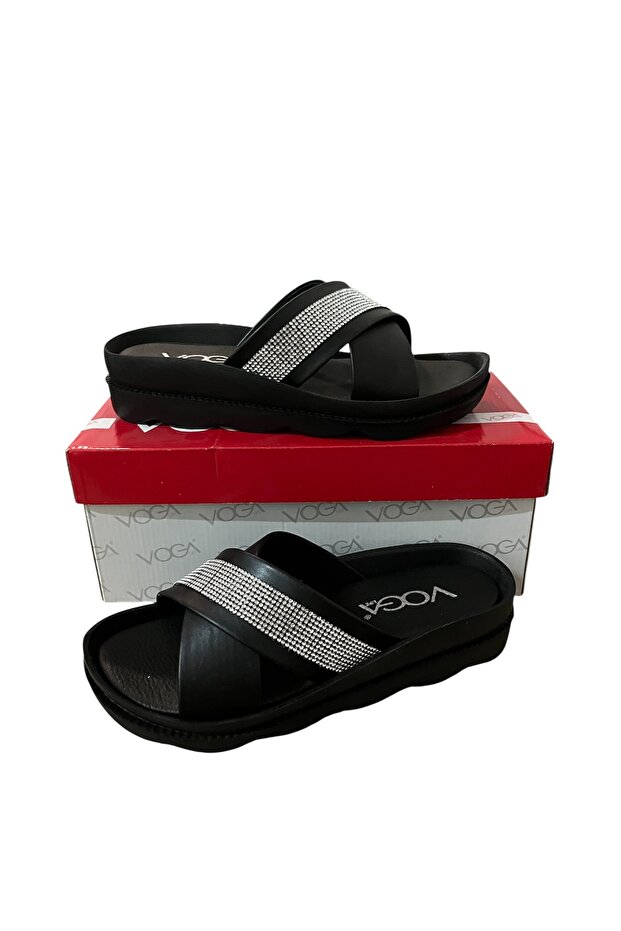 Cross-Stone Orthopedic Daily Slippers