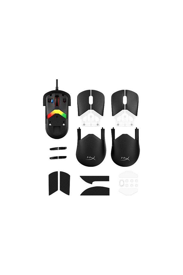 Pulsefire Saga Oyuncu Mouse Siyah - 4