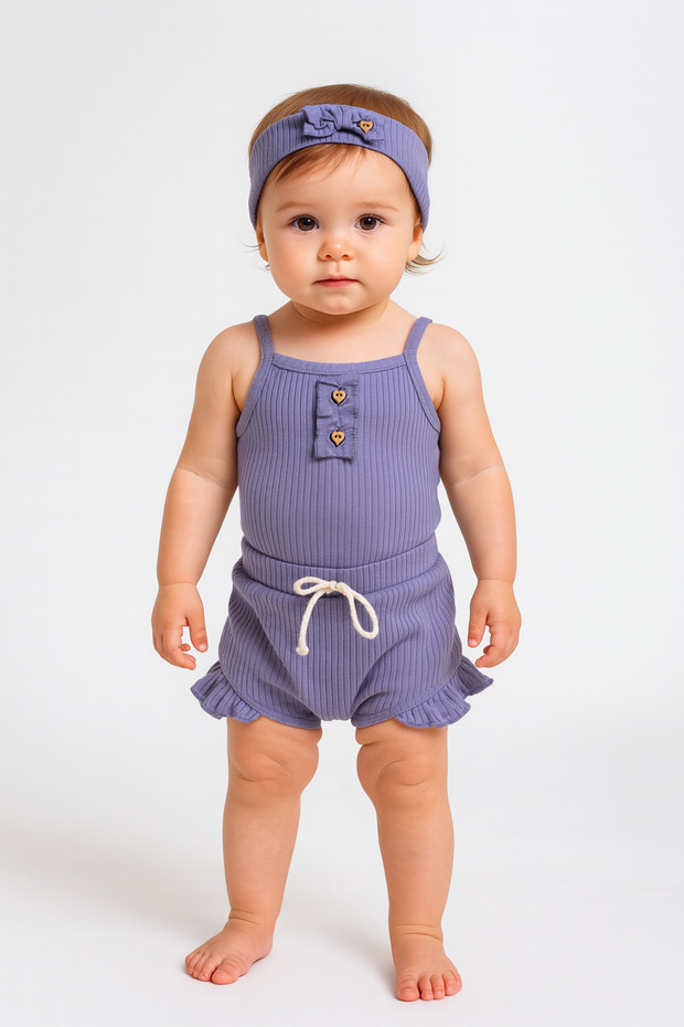 Baby Girl Set 3-6/6-9/9-12 Months