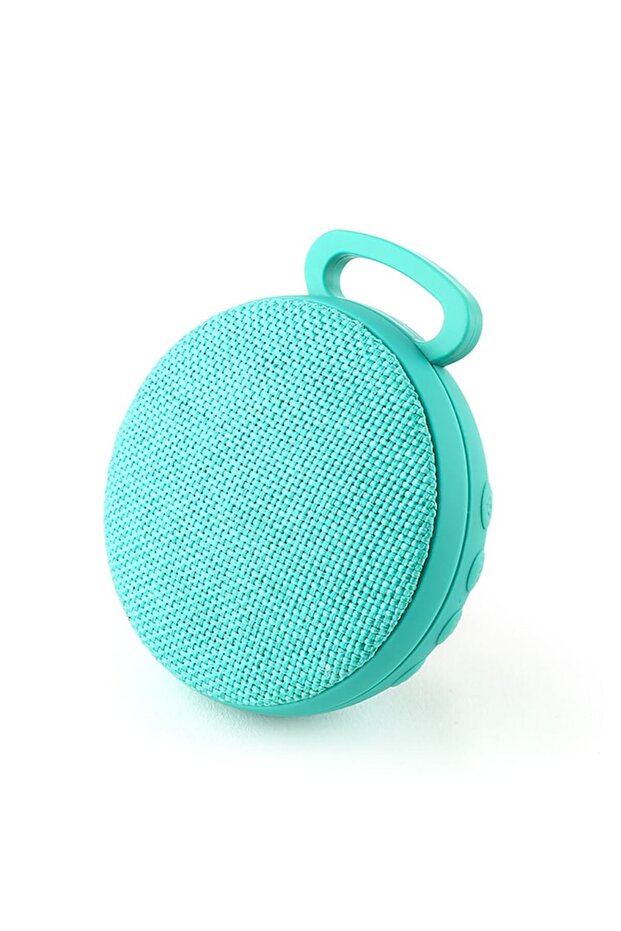 Boxa bluetooth AB-185, 3W, albastru - 2