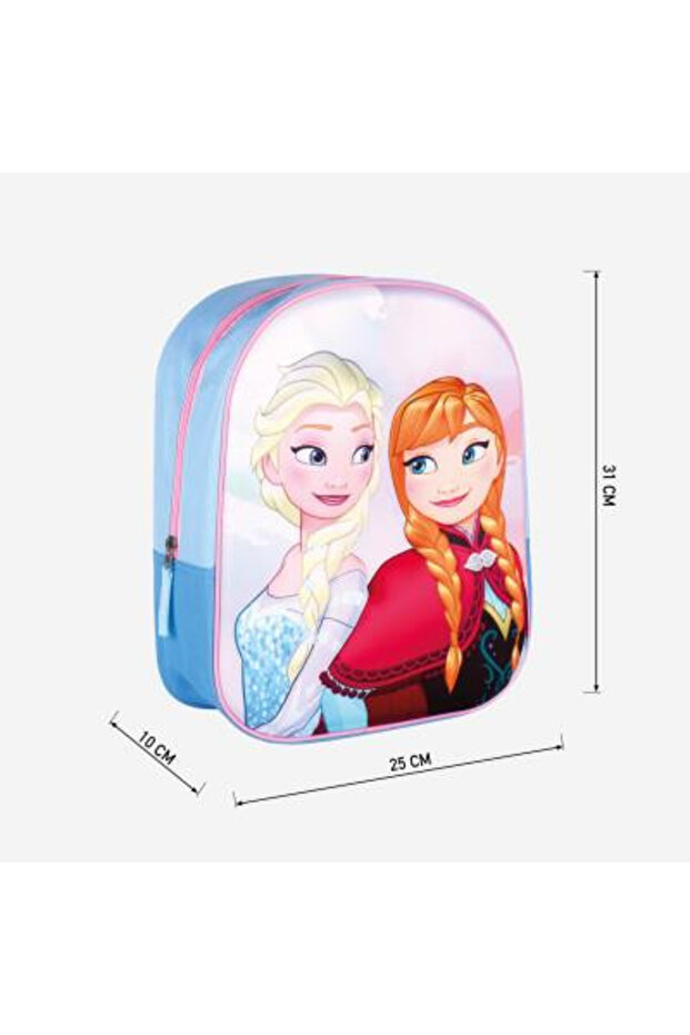 Disney 3D backpack, bag 31 cm - 5