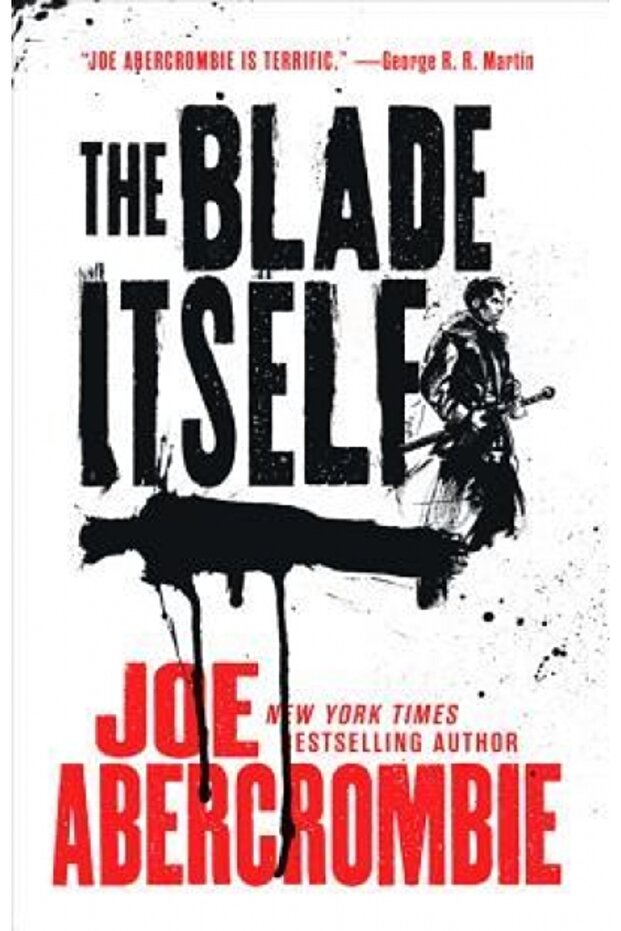 The Blade Itself - 1