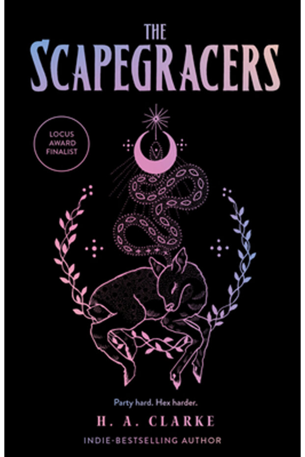 The Scapegracers - 1