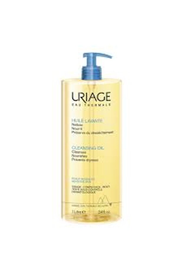 Uriage Chemos Soothing Cleansing Oil 500ml