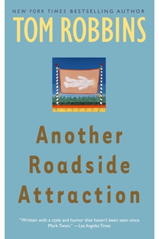 Another Roadside Attraction - 1