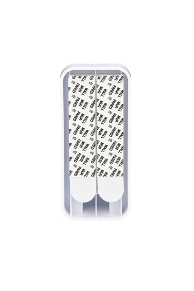 Self -Adhesive Multi-Purpose Damage-Free Hanging Utility Hook With 2 Strips X-Large - 4