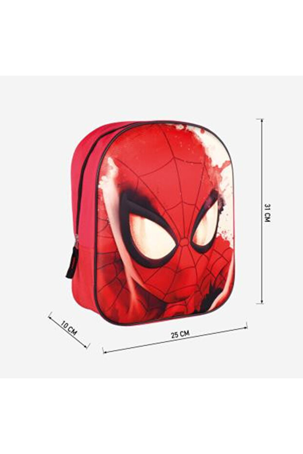 3D backpack, bag 31 cm - 5