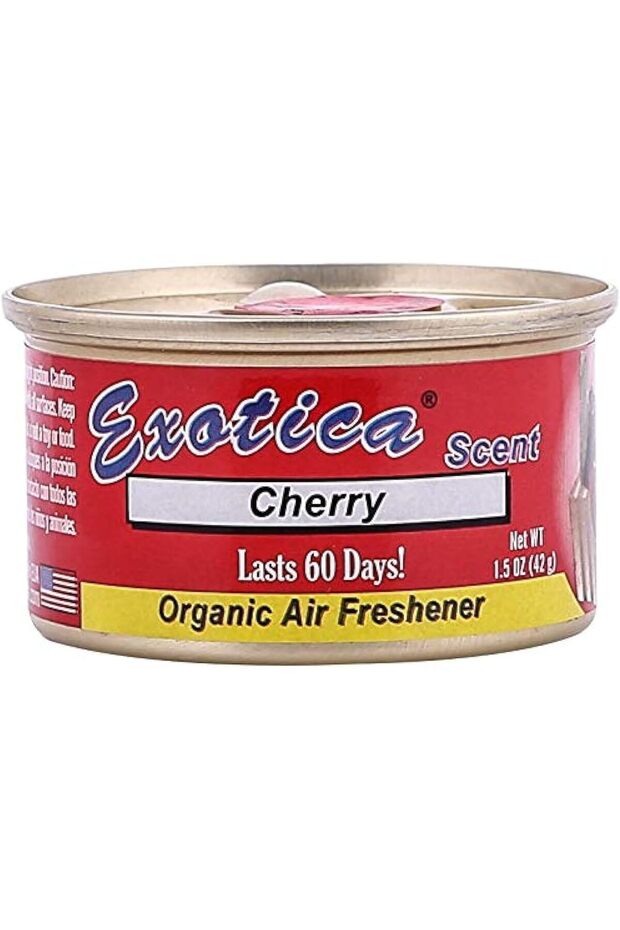 Scents MAG/ESC24CHE Air Freshener - Cherry (Pack of 6 PCS)