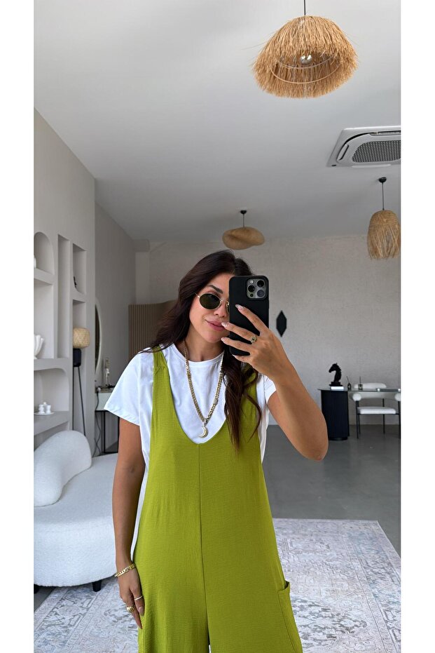 Olive Bahçıvan Tulum - 3