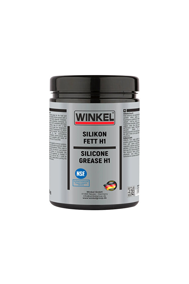 SİLİKONLU GRES H1 1KG - 1