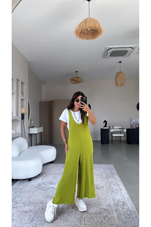 Olive Bahçıvan Tulum - 5