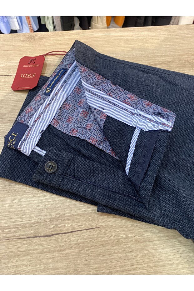 Tosce erkek pantolon - 2