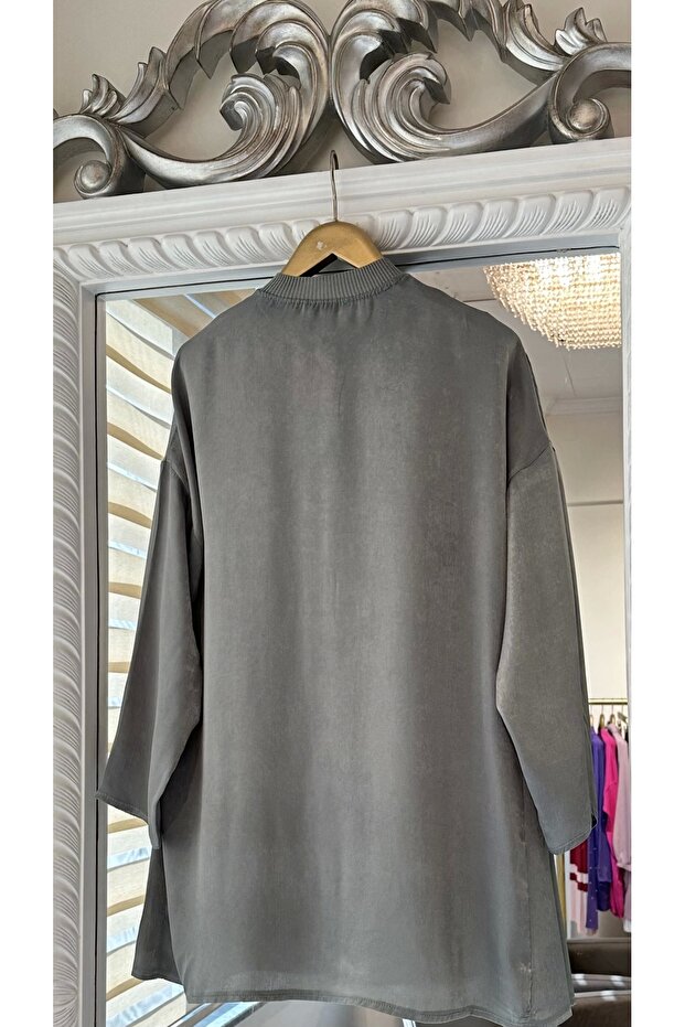 Parlak Gömlek KÜFRENGİ - 7