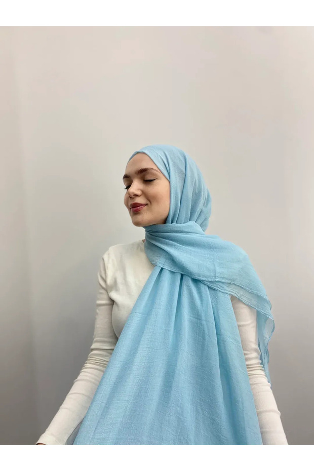 Comfort Cotton Linen Shal
