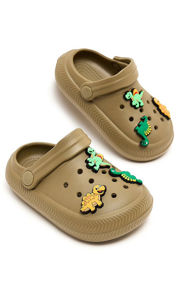 أحذية سلينغ باك مع جيبيتز - 4