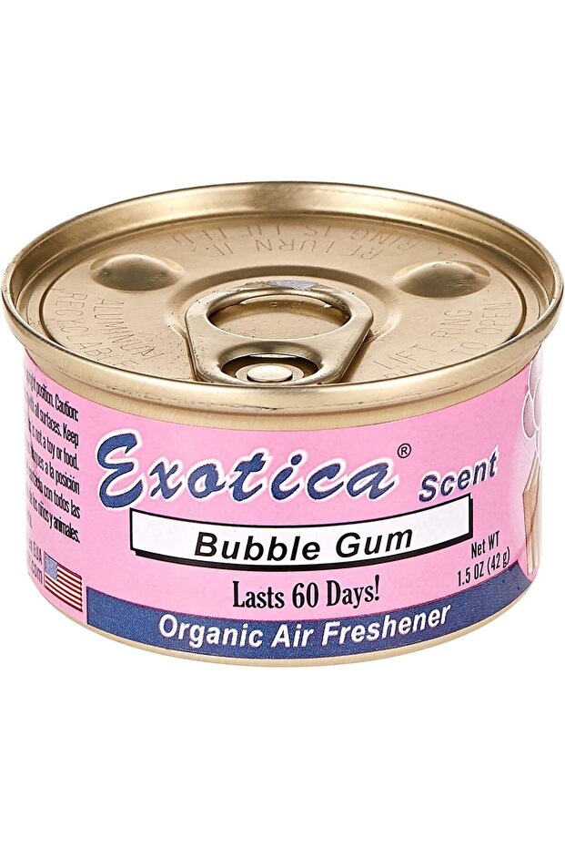 Bubblegum Organic Air Freshener