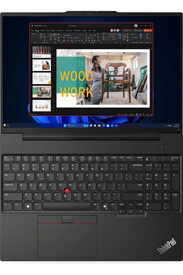 THİNKPAD E16 G2 Ultra U5 125U 16 GB RAM 512 GB SSD 16''WİNDOWS 11 PRO - 2