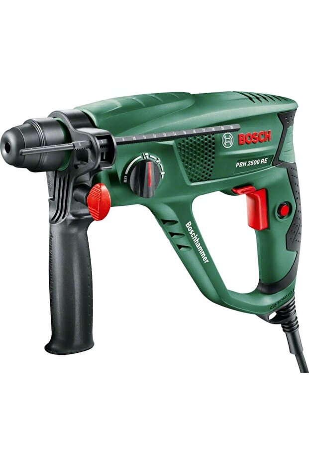 Ciocan rotopercutor compact PBH 2500 RE - 2