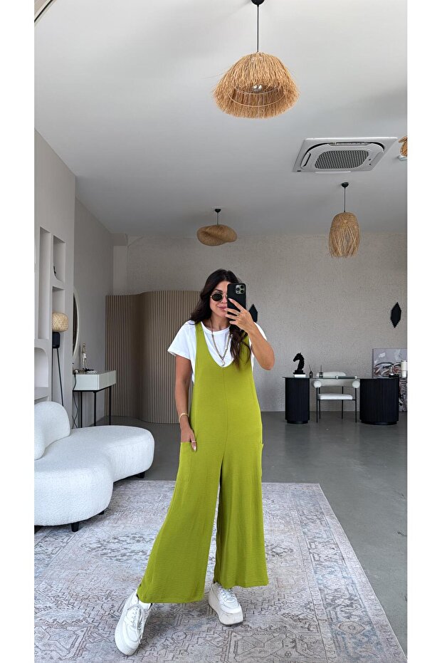 Olive Bahçıvan Tulum - 6