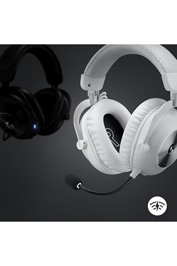 سماعة الألعاب اللاسلكية Pro X2 Lightspeed - 3