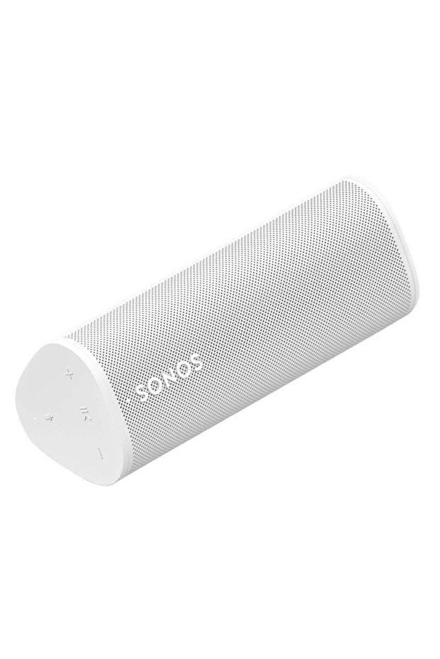 Roam2 Portable Bluetooth Speaker White - 1