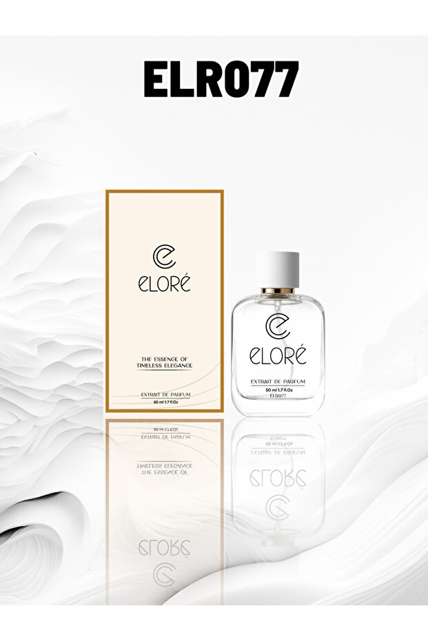 ELR077 50 ml Extrait Kadın Parfüm