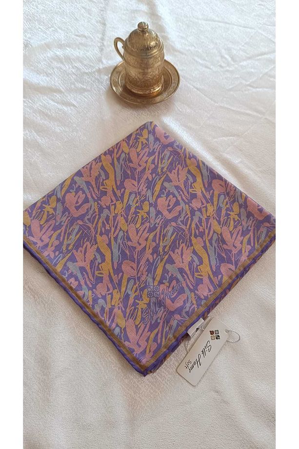 ByLora Silk Home soft eşarp - 1