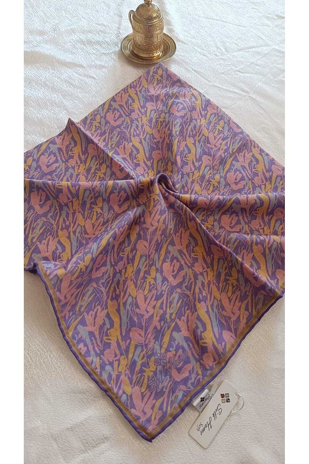 ByLora Silk Home soft eşarp - 2