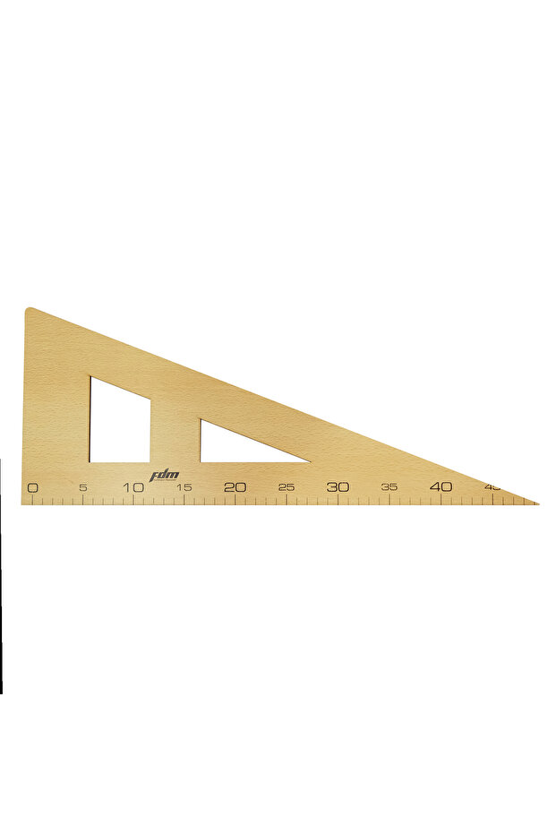 Numbered Miter - 1