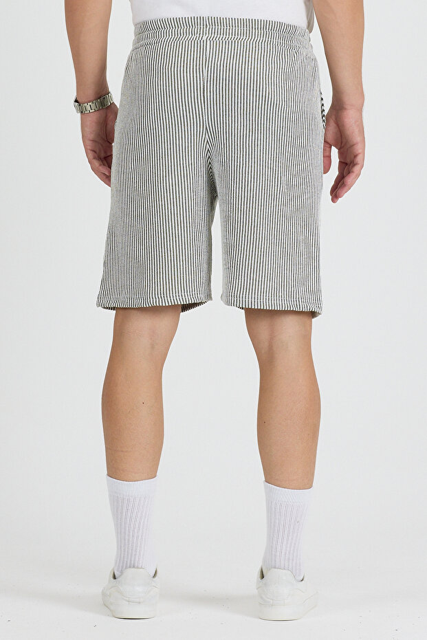 Premium Kumaş A Kalite Unisex Renkli Basic Şort - 4