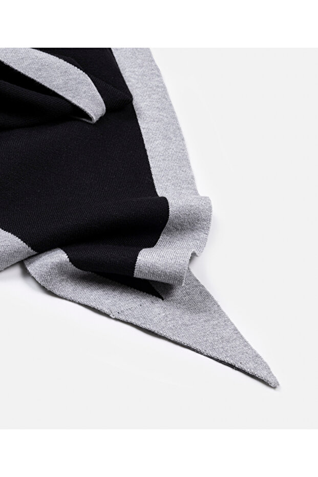 Colorblock atkı - 3