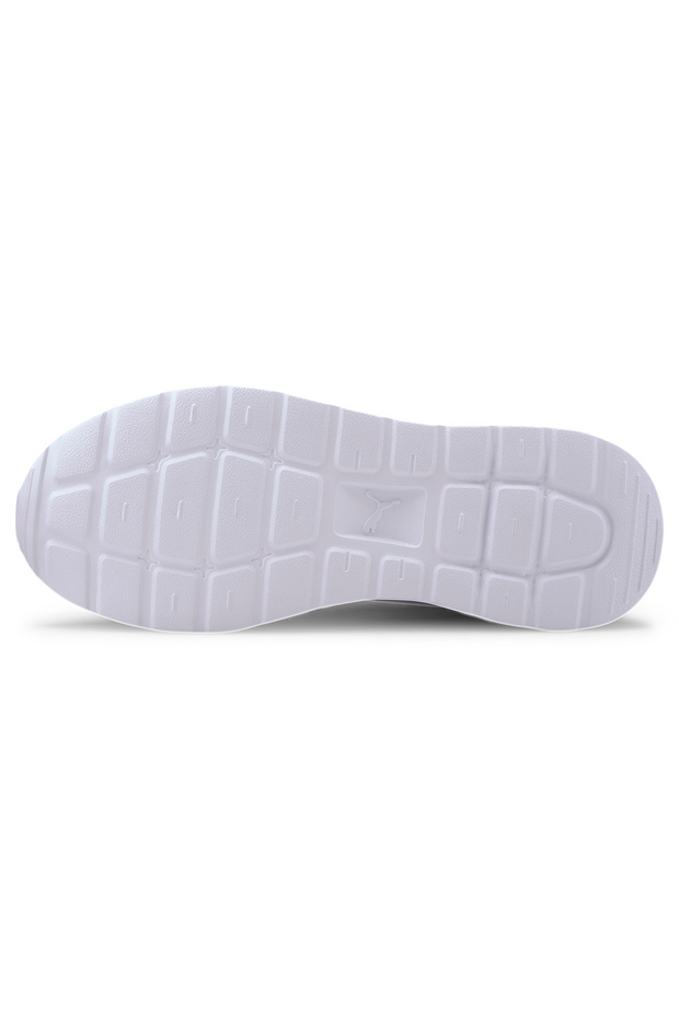 Erkek Koşu ve Antreman Ayakkabısı 37112802 Anzarun Lite Black-Puma White - 4